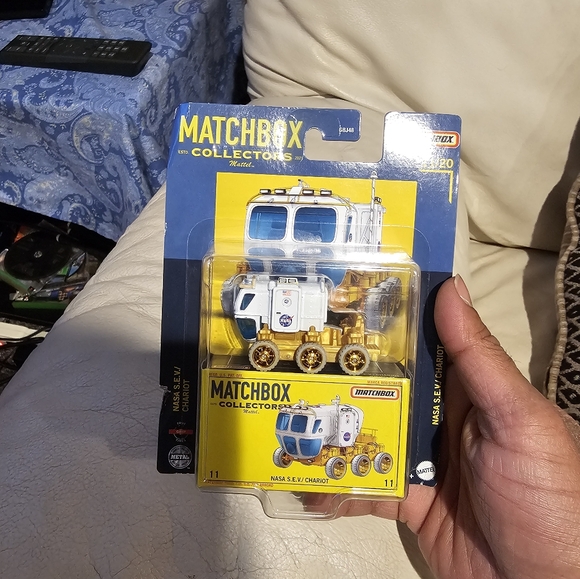 Other | Matchbox Collectors Mars Rover | Poshmark
